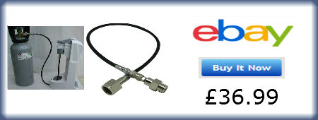 Buy soda stream 36 inch co2 hose adapter from ebay