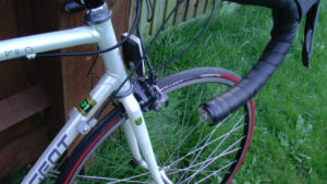 531 tubing peugeot Bike frame